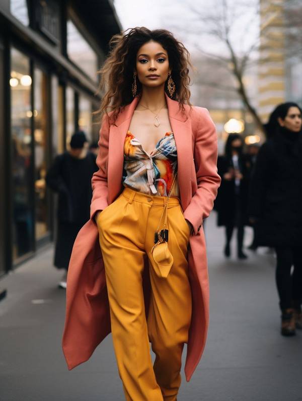 皮膚黑的人不適合穿什么顏色，避雷顯黑穿搭：這些顏色請從衣柜中剔除