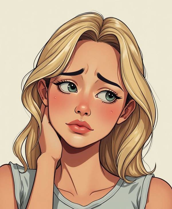 女人下巴長痘痘是什么原因，女人下巴反復長痘的五大元兇與對策