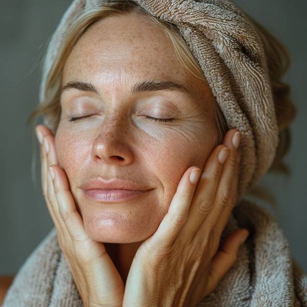 除皺紋的最好方法，長效祛皺的秘密武器：自然撫平歲月痕跡的終極指南