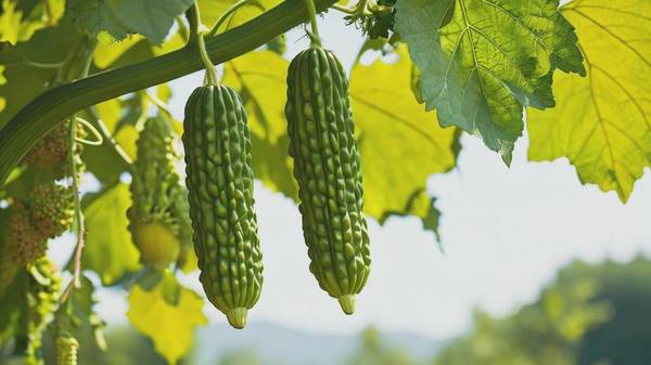 苦瓜泡水喝的正確方法，健脾降火不傷胃，三招解鎖苦瓜泡水的正確姿勢