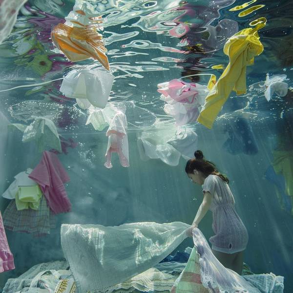 羽絨服的正確洗滌方法，羽絨服冬日潔凈保養(yǎng)指南：5大正確洗滌秘訣保持蓬松  （AI生成）