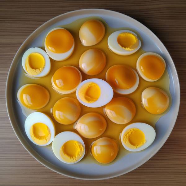 醋泡雞蛋的功效與作用及食用方法，醋泡雞蛋的八大養(yǎng)生功效與科學(xué)食用指南