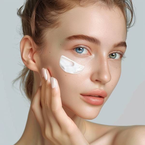 眼霜的正確使用方法，煥亮雙眸：三步科學使用眼霜告別浮腫與細紋