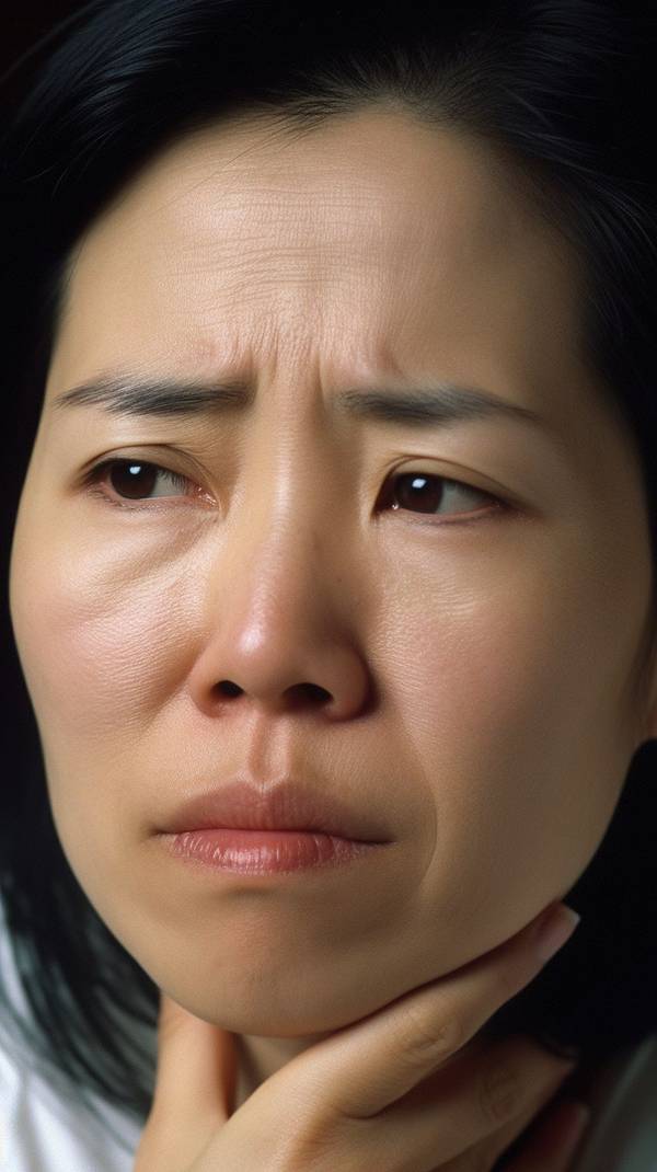 下巴脖子長痘痘是什么原因，下巴脖子反復長痘的五大誘因與科學解決方法