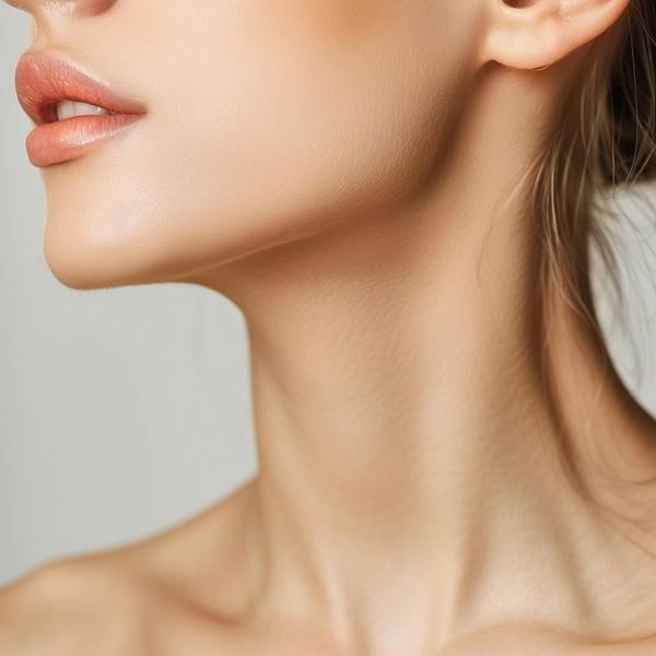 消除頸紋最有效的方法，消除頸紋實測最有效三步年輕術