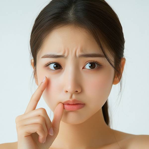 痘痘不擠自己會好嗎，痘痘不擠能自愈，科學(xué)護(hù)理加速痊愈指南