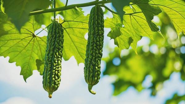 苦瓜泡水喝的正確方法，健脾降火不傷胃，三招解鎖苦瓜泡水的正確姿勢