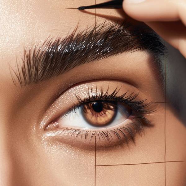 增長眉毛最有效的方法，3周眉毛濃密養成術：這4種親測有效的方法最管用