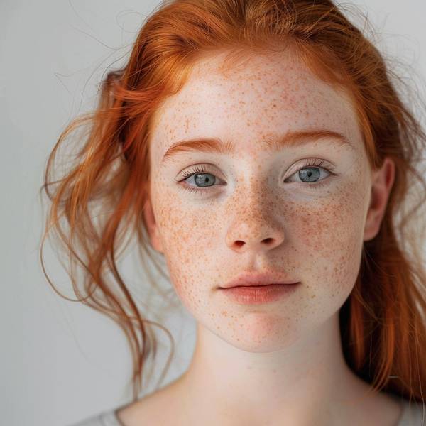 臉上長黃褐斑怎么辦，1杯內調水配2抹外養霜，10年頑固黃褐斑在28天內淡如蟬翼