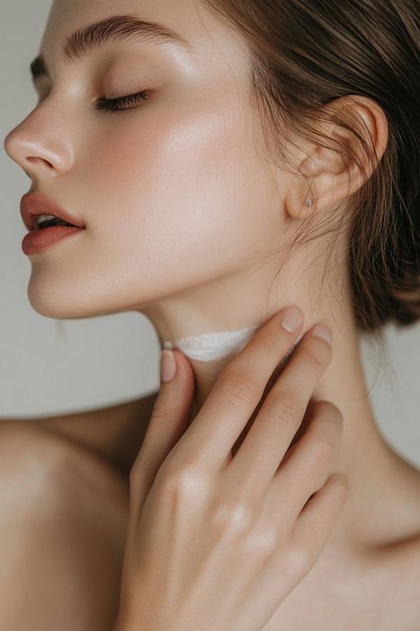 消除頸紋的七個好方法，撫平頸紋的七步有效策略