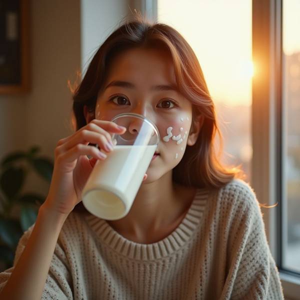 純牛奶敷臉的正確方法，牛奶敷臉全攻略：正確方法與避開誤區的完整指南