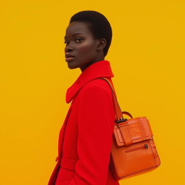 臉黑的人適合穿什么顏色的衣服，暗色系與暖色調(diào)穿搭法則：深膚色人群專屬配色指南