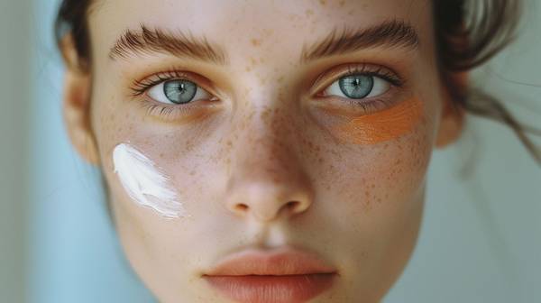 維生素e直接涂在臉上可以祛斑嗎，維生素E直接涂抹淡斑：不推薦直接用效果有限