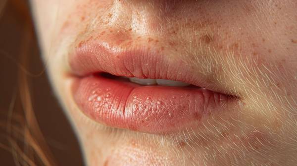 上嘴唇長(zhǎng)痘痘是什么原因，解碼上唇痘痘頻發(fā)：四個(gè)關(guān)鍵誘因與應(yīng)對(duì)策略