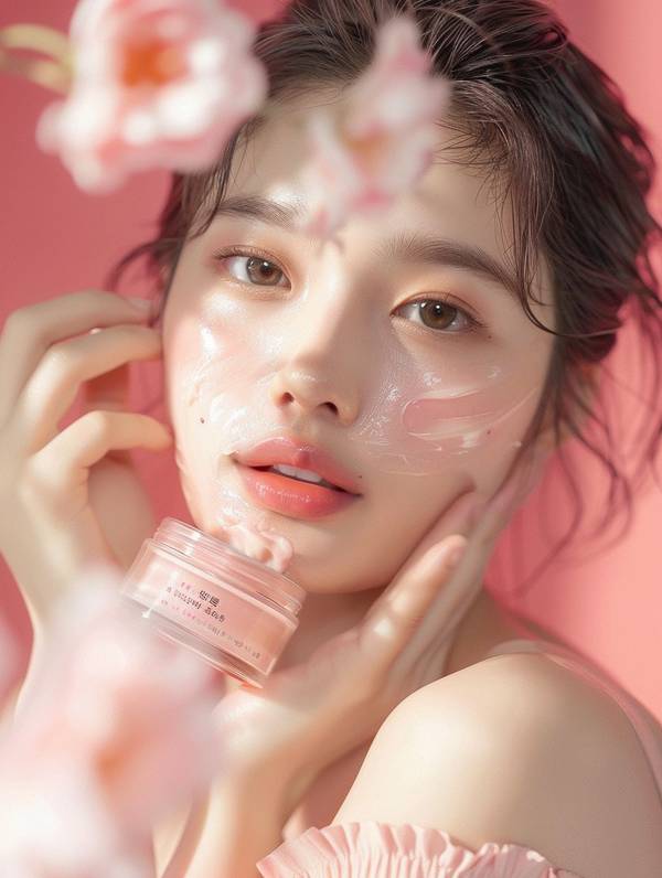 卸妝膏的正確使用方法，潔凈溫和零殘留，三步解鎖卸妝膏最佳使用指南