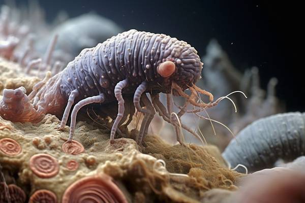 臉上有螨蟲怎么辦才能去除，高效去除臉部螨蟲的實用除螨指南與日常防護