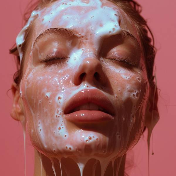 白醋洗臉的正確方法，白醋洗臉：一份科學正確的煥膚指南