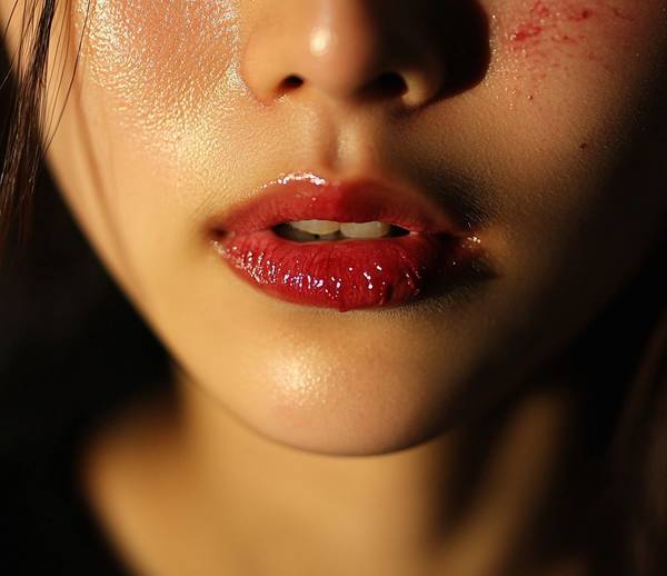 上嘴唇長(zhǎng)痘痘是什么原因，解碼上唇痘痘頻發(fā)：四個(gè)關(guān)鍵誘因與應(yīng)對(duì)策略