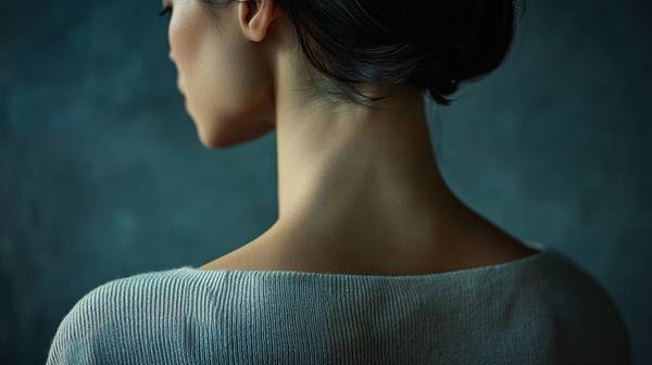 脖子后面長(zhǎng)痘痘是什么原因，頸后痘痘成因全解析：皮脂分泌、毛囊炎與生活習(xí)慣揭秘