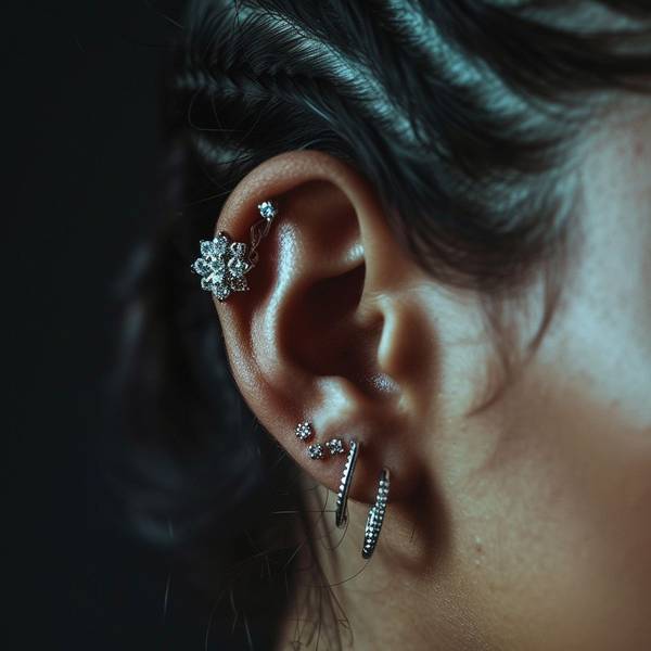 耳朵里面長痘痘是怎么回事，耳朵里面的青春痘：耳道長痘的原因與應(yīng)對指南