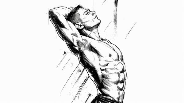 鍛煉腹肌最有效的方法，精準(zhǔn)高效腹肌鍛煉：15天打造完美腹部線條全攻略