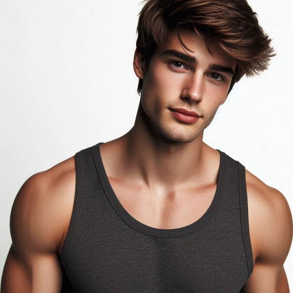 男生瘦臉的最好方法，男生必看的瘦臉秘籍快速塑造立體輪廓