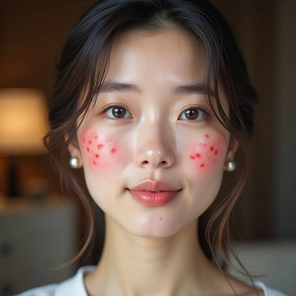 上火臉上起痘痘怎么盡快消除，上火起痘三天消紅消腫緊急護(hù)理方案