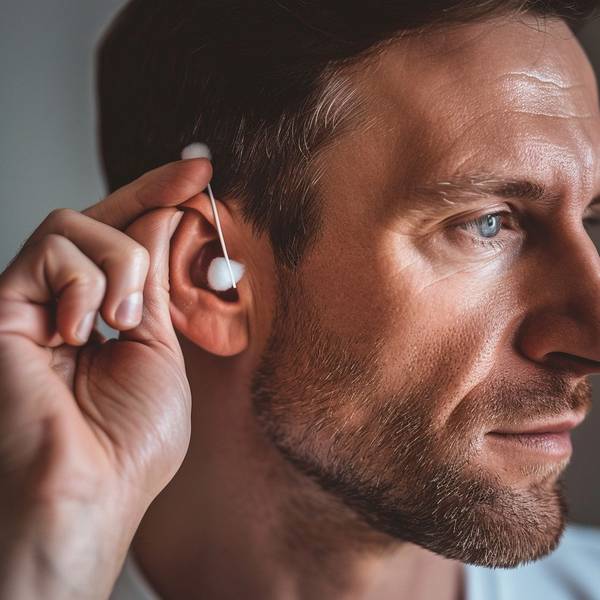 耳朵里面長痘痘是怎么回事，耳朵里面的青春痘：耳道長痘的原因與應(yīng)對指南