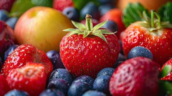 腸胃不好的人吃什么水果，腸胃不好人群的十種溫和水果選擇指南