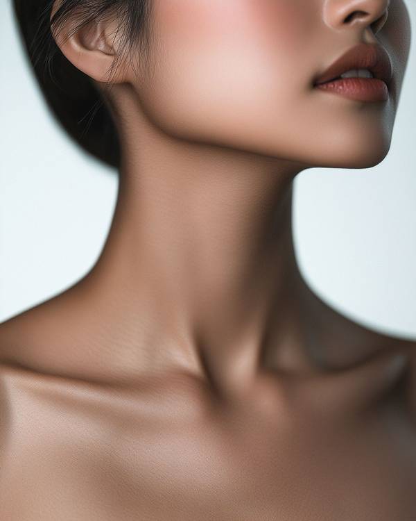 消除頸紋的七個好方法，撫平頸紋的七步有效策略