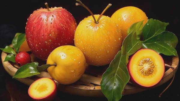 腸胃不好的人吃什么水果，腸胃不好人群的十種溫和水果選擇指南