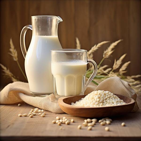 豆漿減肥的正確方法，豆漿瘦身法：科學配比與飲用時機的黃金法則