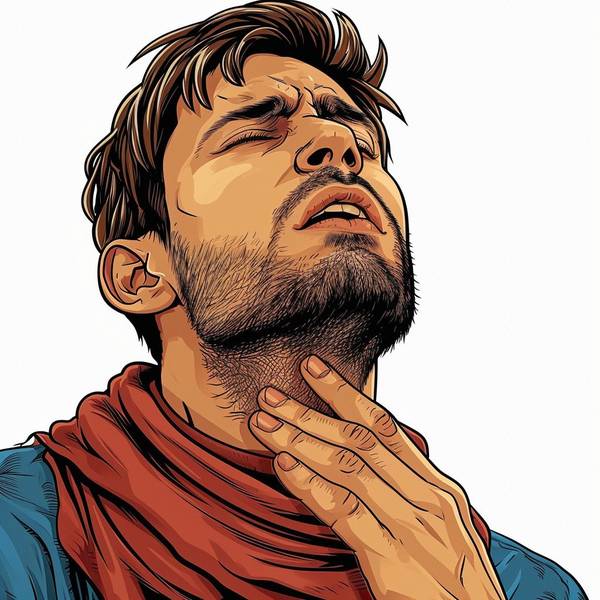 讓鼻子通氣的最快方法，五秒速通鼻塞的呼吸復蘇術