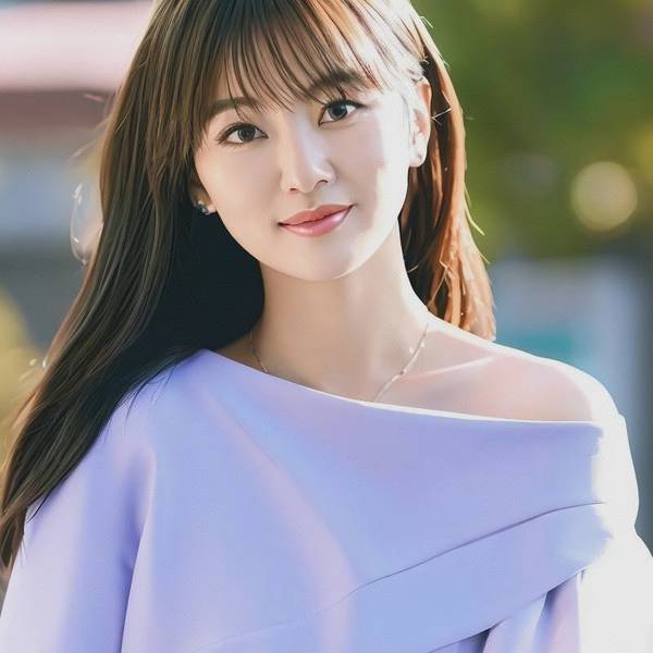 方形臉適合什么劉海，方形臉必看最適合你的劉海造型指南