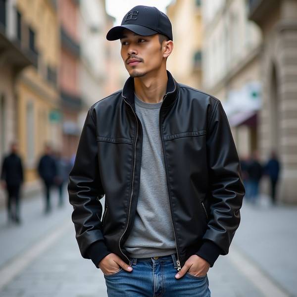 棒球帽和鴨舌帽的區(qū)別，時髦與功用：解析棒球帽與鴨舌帽的風(fēng)格邊界與日常選擇策略