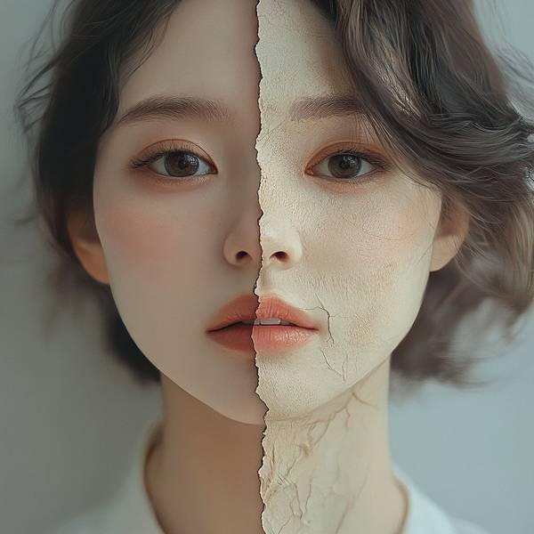 干性皮膚和油性皮膚的區(qū)別，干性與油性皮膚的本質(zhì)差異及應(yīng)對策略