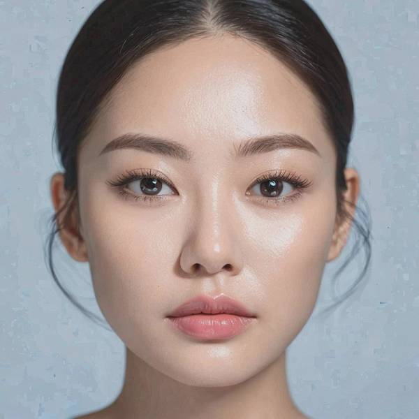 瓜子臉和鵝蛋臉的區(qū)別，瓜子臉與鵝蛋臉的五維美學(xué)特征對比分析