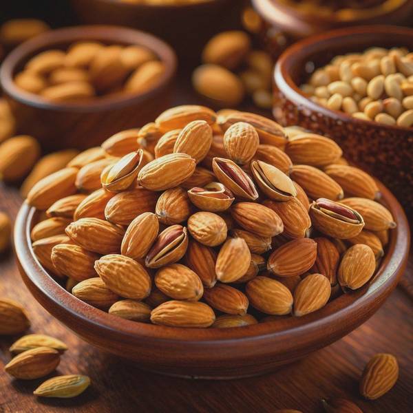 杏仁和巴旦木的區別，優質解析：25字內講透杏仁與巴旦木核心區別