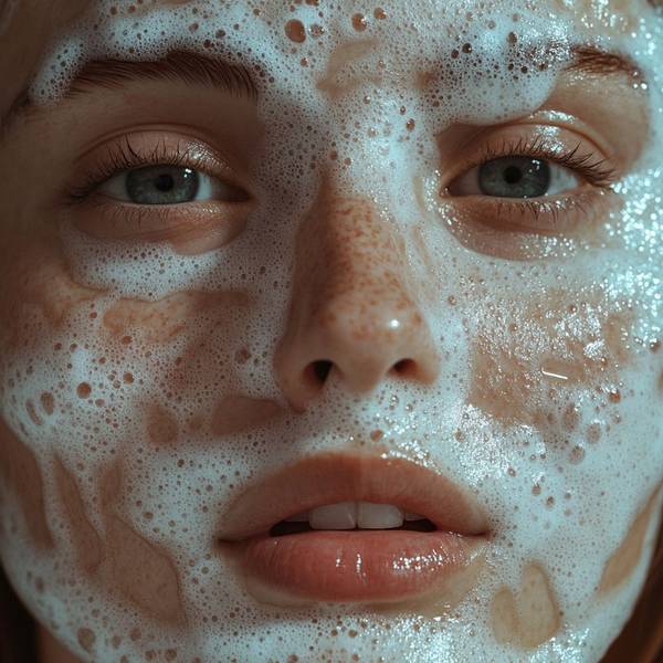 洗面奶和洗面乳的區別，深層清潔不糾結：選對潔面產品的關鍵差異指南