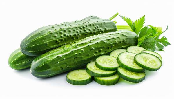 黃瓜水和絲瓜水的區別，清爽之謎：黃瓜水控油舒緩，絲瓜水保濕修護的7大區別