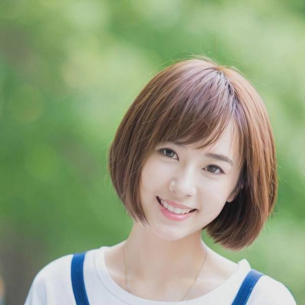 國字臉適合什么劉海，國字臉福音這些劉海造型讓你煥然一新