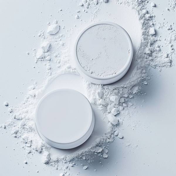 粉餅和散粉有什么區別，粉餅妝效持久，散粉輕薄控油大不同