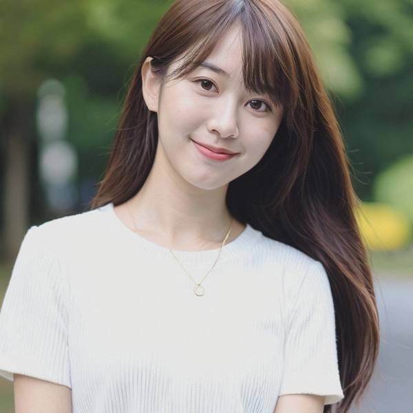 長臉適合什么劉海，長臉選擇這幾款劉海瞬間修飾臉型