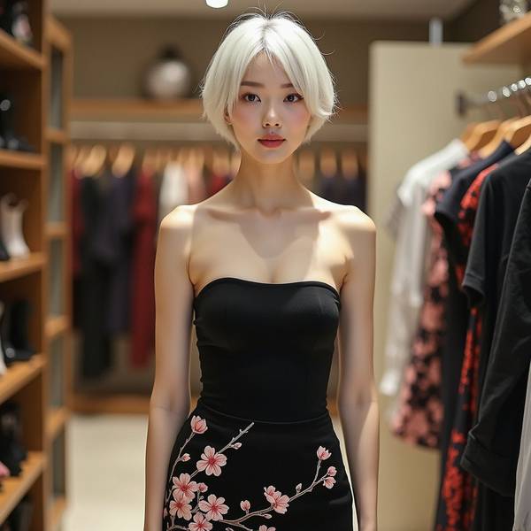 裹胸和抹胸的區別是什么，裹胸與抹胸：一字之差兩種穿法的本質區別