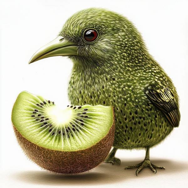 奇異果和獼猴桃有什么區別，揭曉奇異果與獼猴桃的同源異種之謎