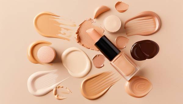 粉霜和粉底液的區別，5個關鍵區別：粉霜與粉底液選購終極指南