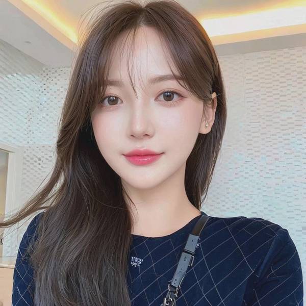 八字劉海適合什么臉型，8款劉海改造方臉圓臉，精準(zhǔn)修飾臉型缺陷