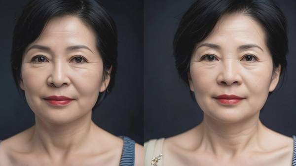 眼袋和臥蠶的區別，眼袋臥蠶的精準區分與科學應對指南