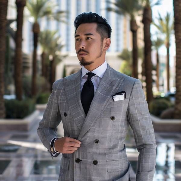 單排扣和雙排扣的區別，單排扣與雙排扣西裝的核心差異及適用場景解析