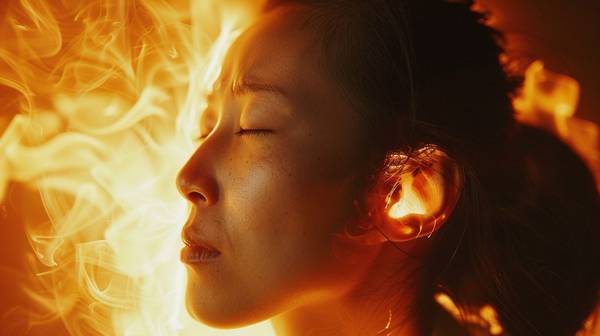 熱性體質和寒性體質的區別，熱性體質喜冷怕熱，寒性體質喜暖畏寒